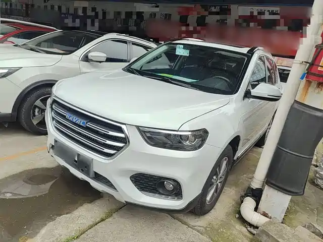 2018 Haval H6