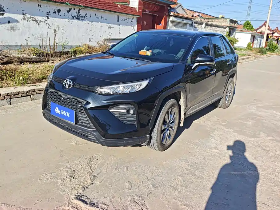 Toyota Wildlander
