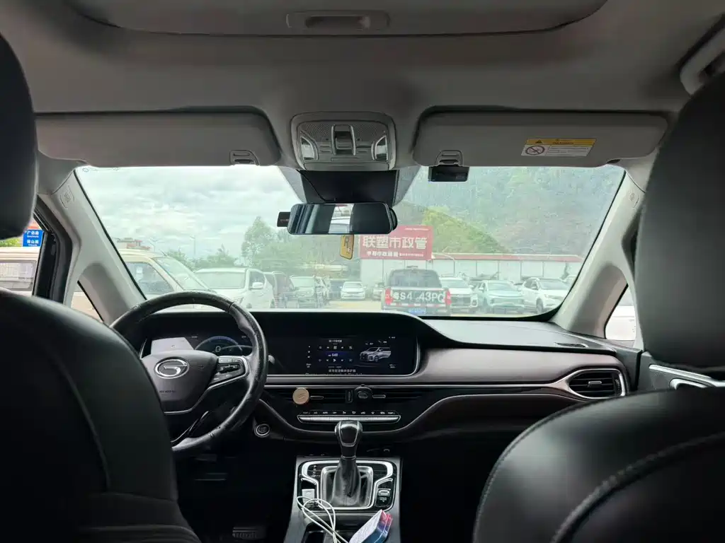 GAC Motor Trumpchi M6 — миниатюра 5