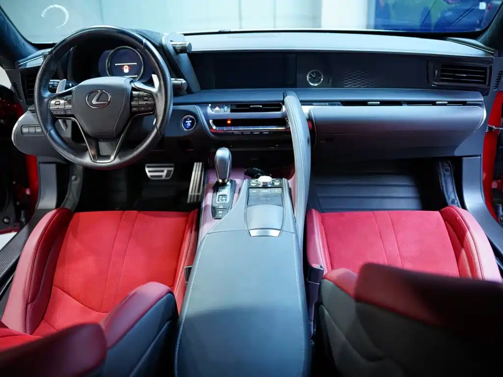 Lexus LC — миниатюра 52