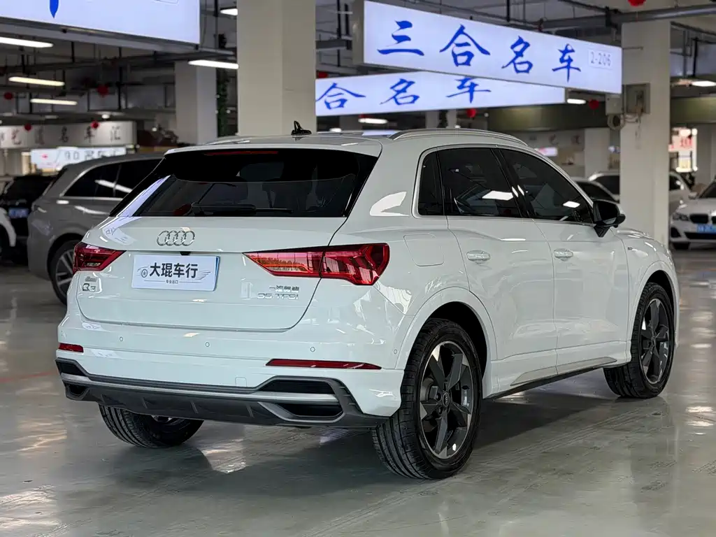 Audi Q3 — миниатюра 4