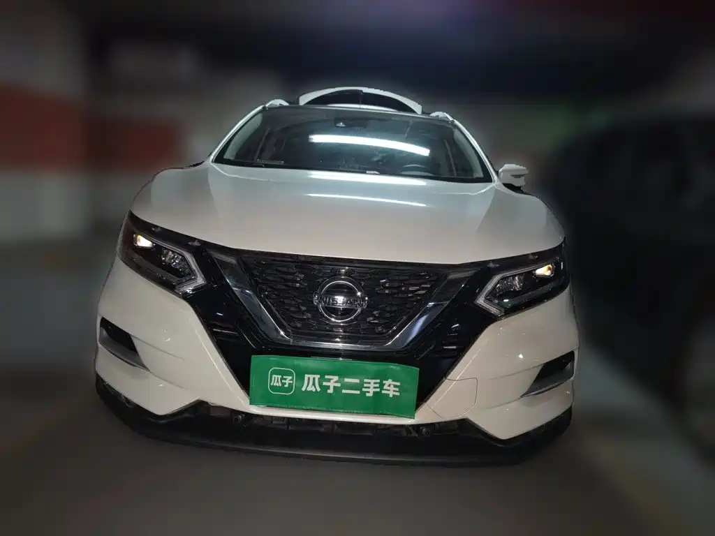 Nissan Qashqai — миниатюра 2
