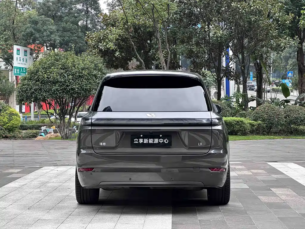 Li Auto Li L9 — миниатюра 7