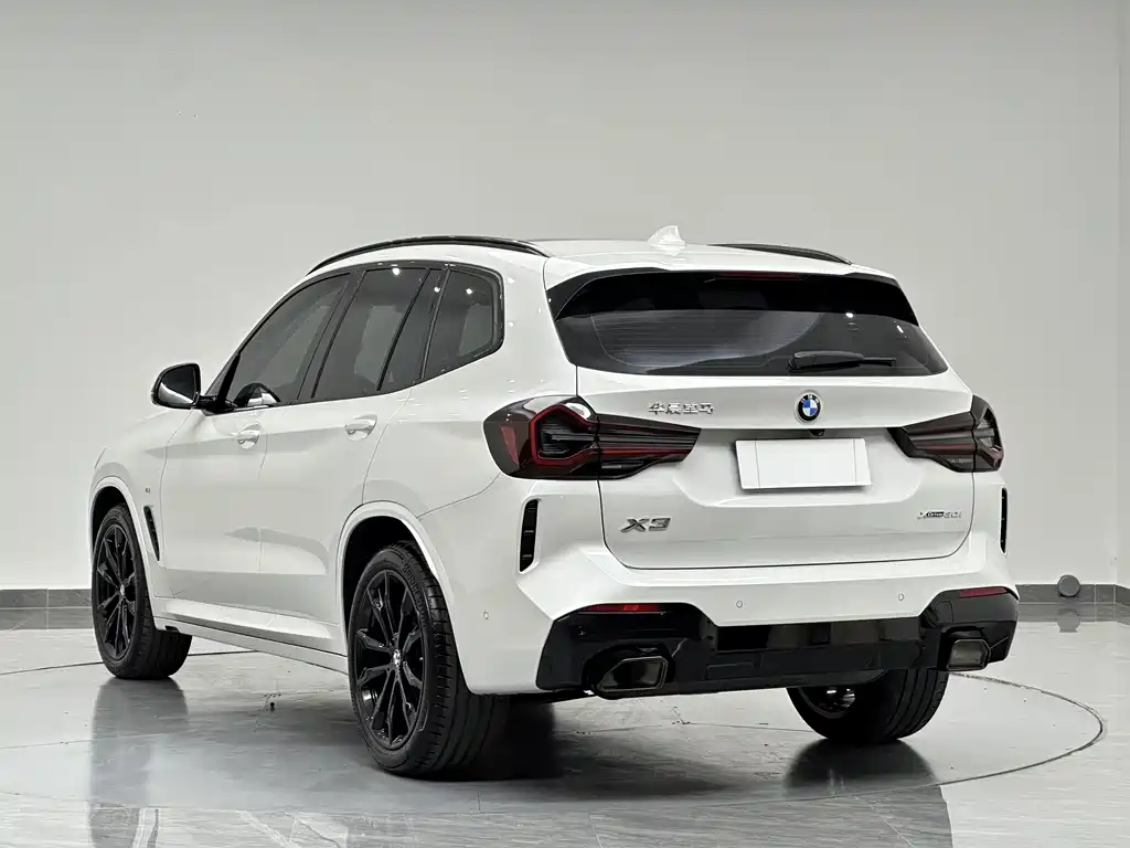 BMW X3 — миниатюра 7