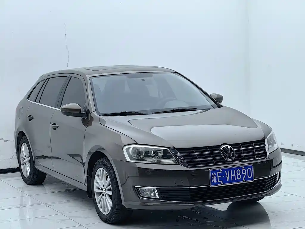 Volkswagen Gran Lavida — миниатюра 3
