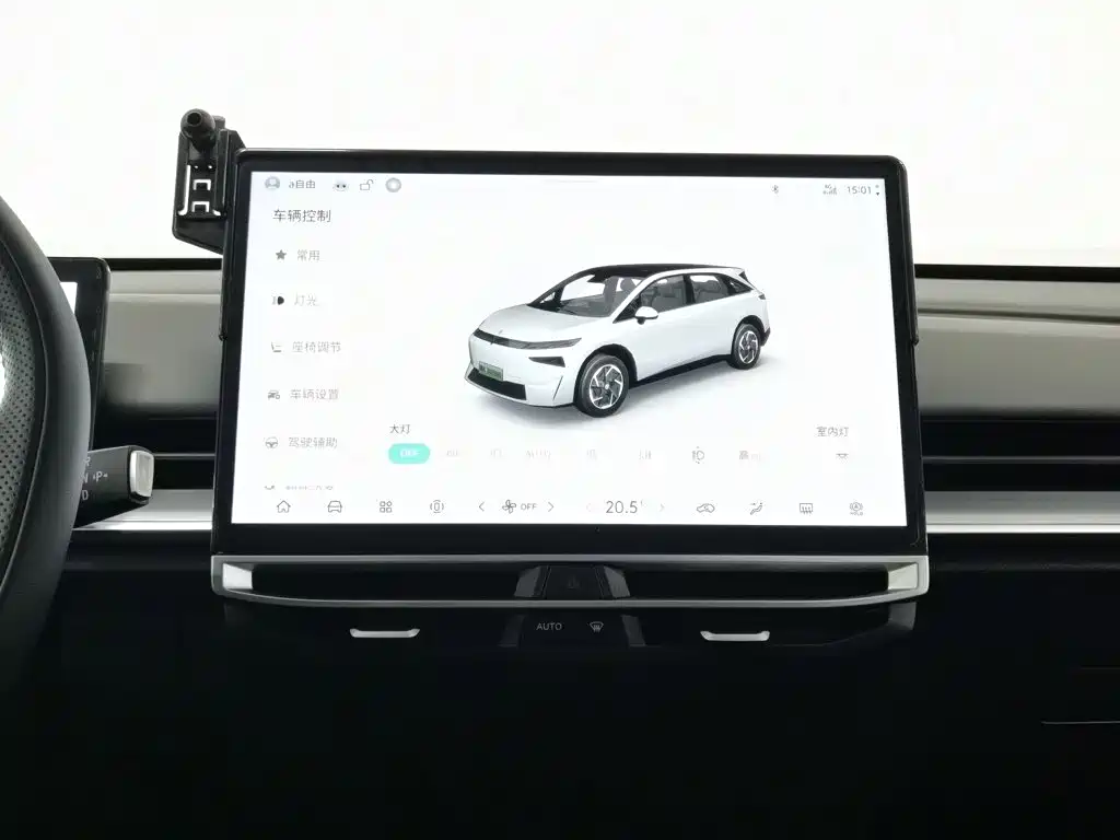 Venucia VX6 — миниатюра 12