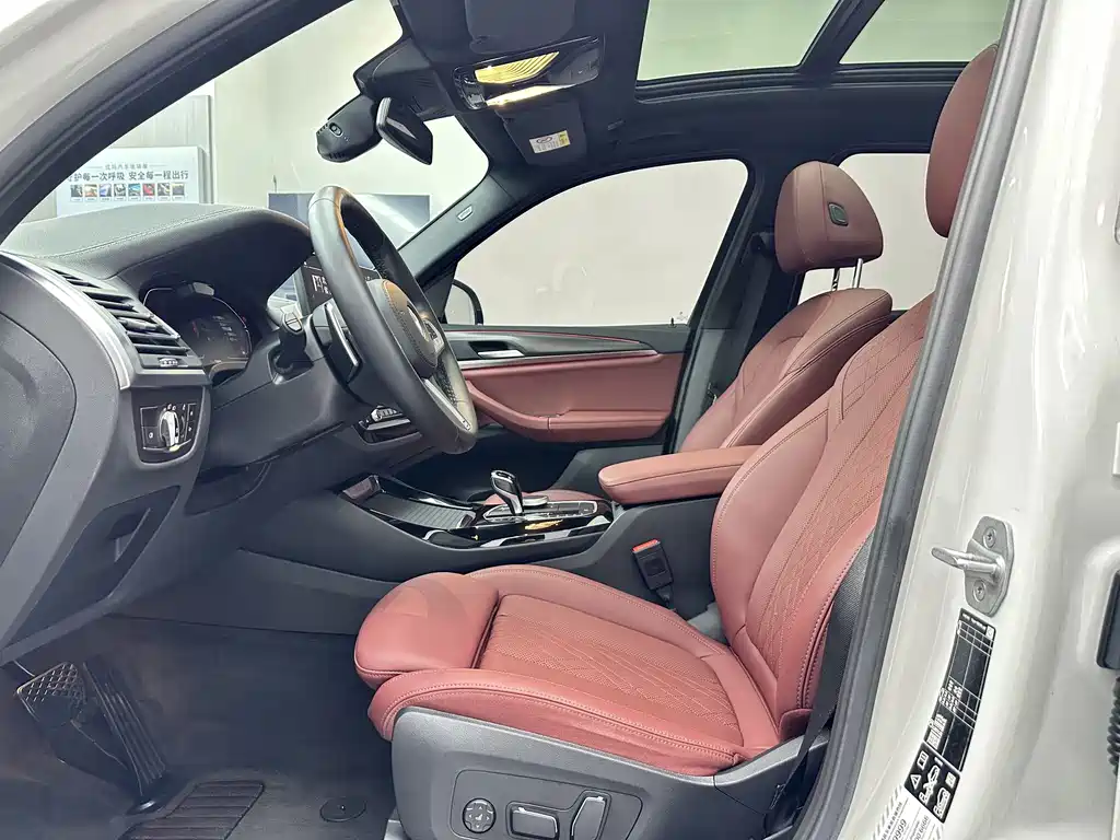 BMW X3 — миниатюра 10