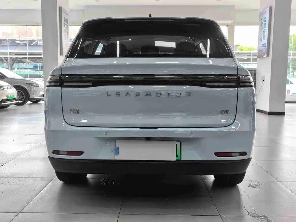 Leapmotor Leapmotor C10 — миниатюра 8