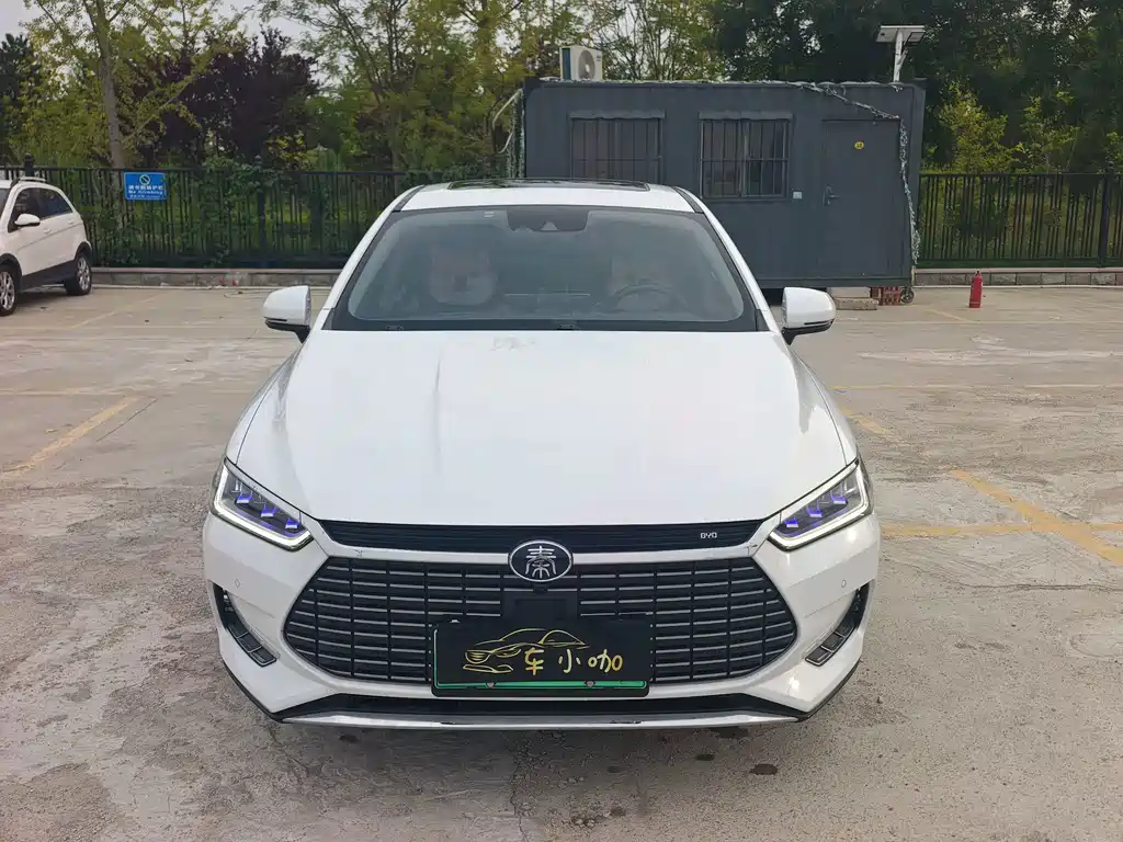 BYD Qin Pro NEV — миниатюра 2