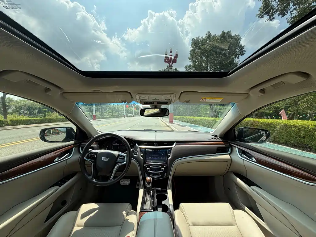 Cadillac XTS — миниатюра 13