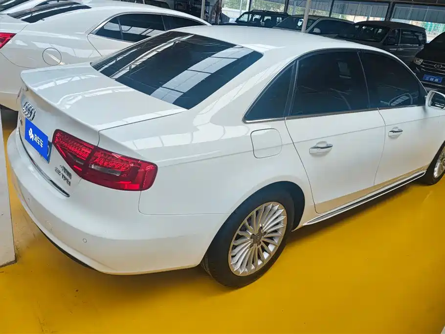 Audi A4L 2016 35 TFSI AT