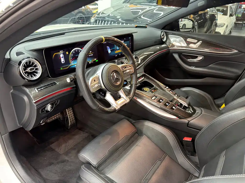 Mercedes-Benz AMG GT — миниатюра 4