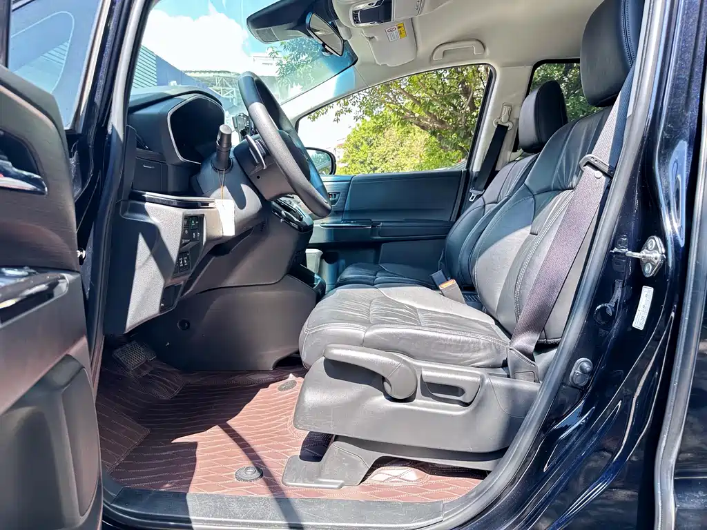Honda Odyssey — миниатюра 7