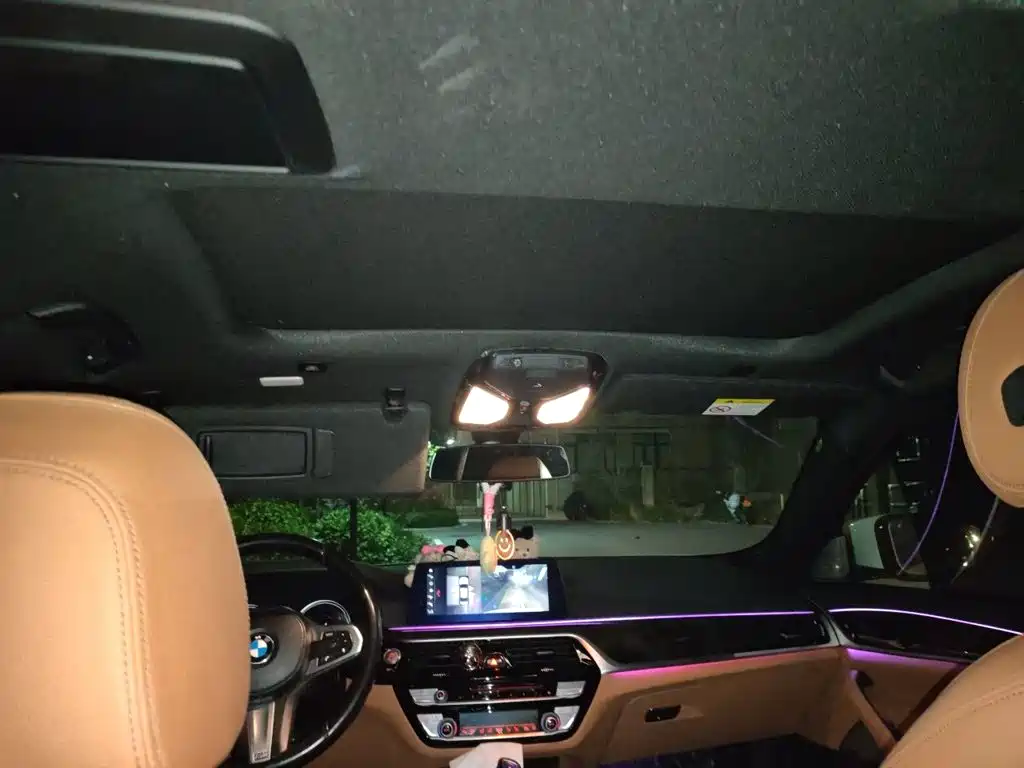 BMW 5 Series — миниатюра 19