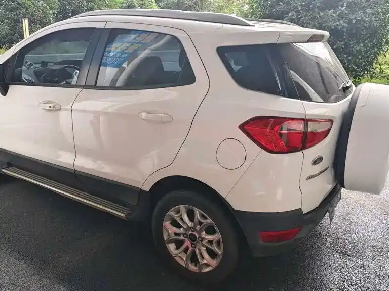 Ford Ecosport — миниатюра 3