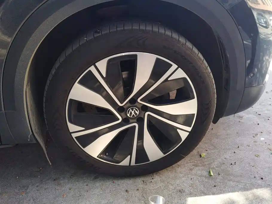 Volkswagen Talagon — миниатюра 6