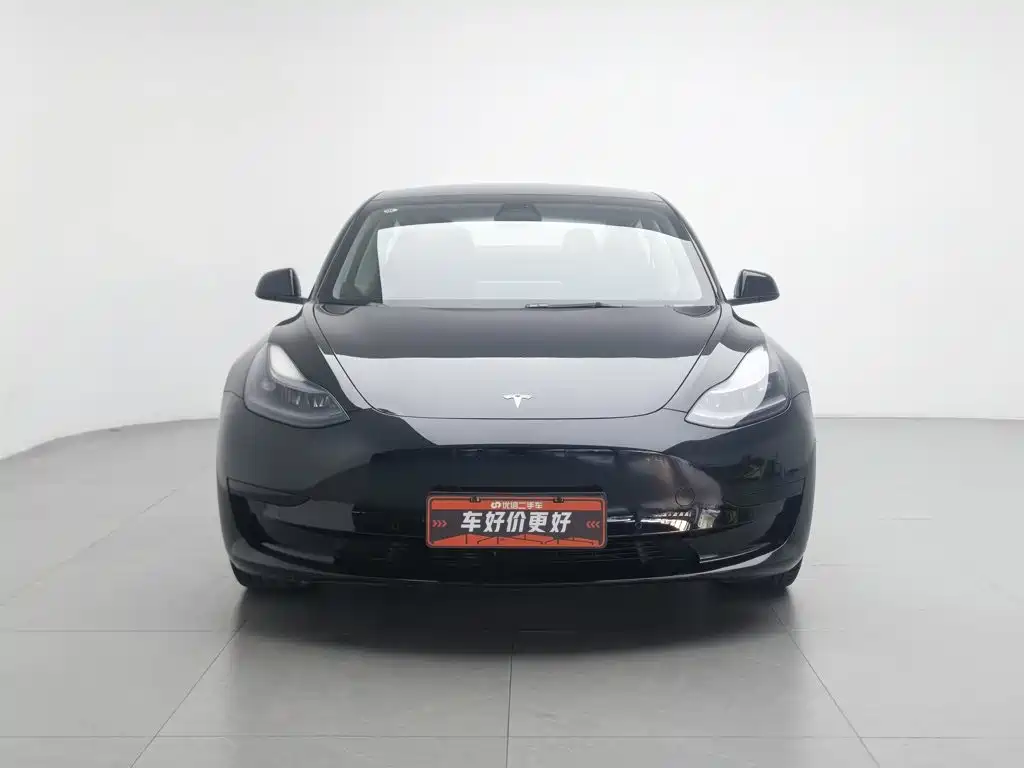Tesla Model 3 — миниатюра 3