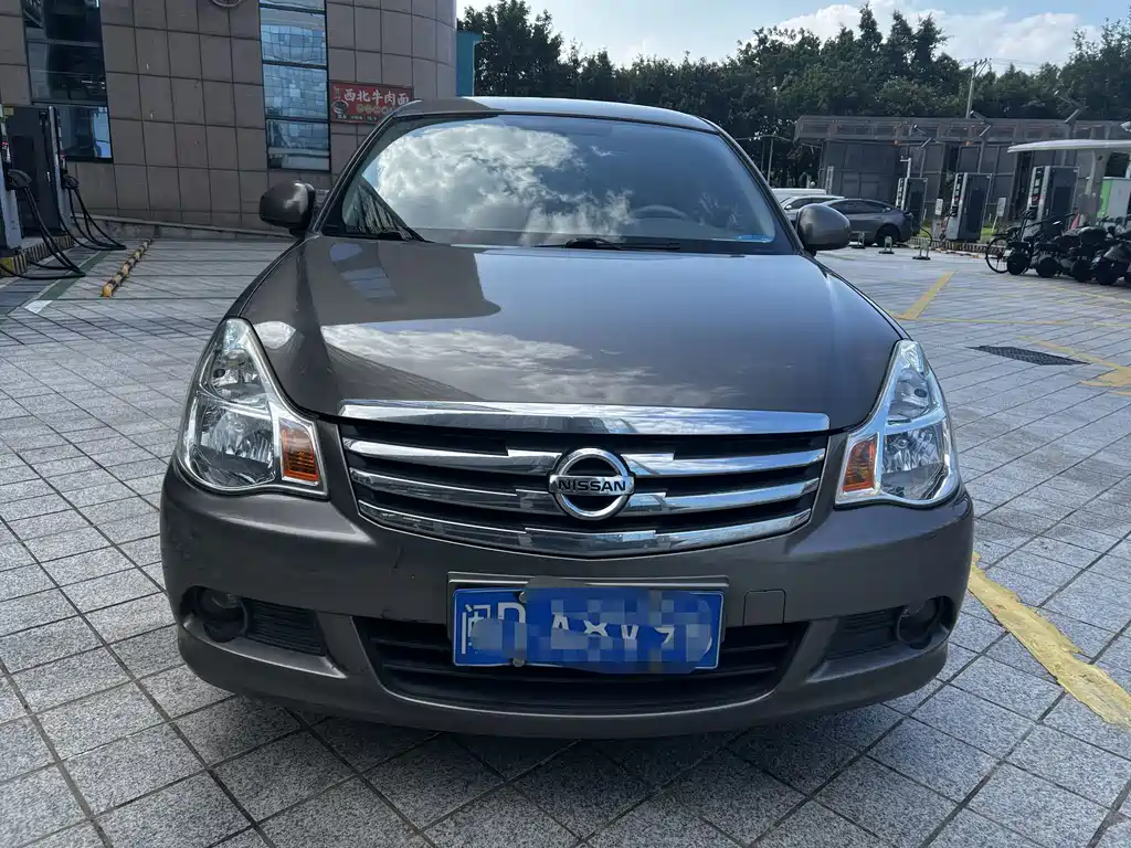 Nissan Sylphy — миниатюра 2