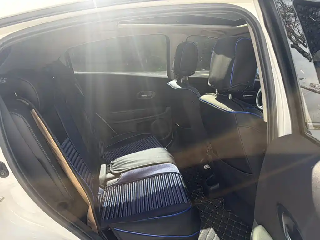 Honda Vezel — миниатюра 14