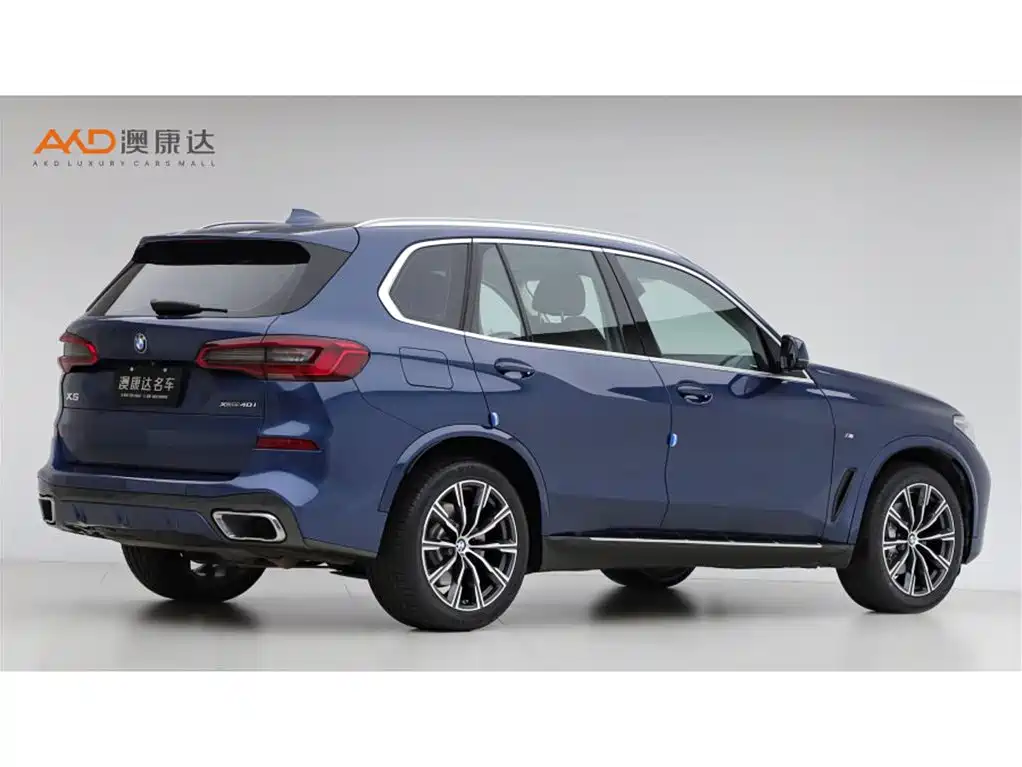 BMW X5 (Import) — миниатюра 3