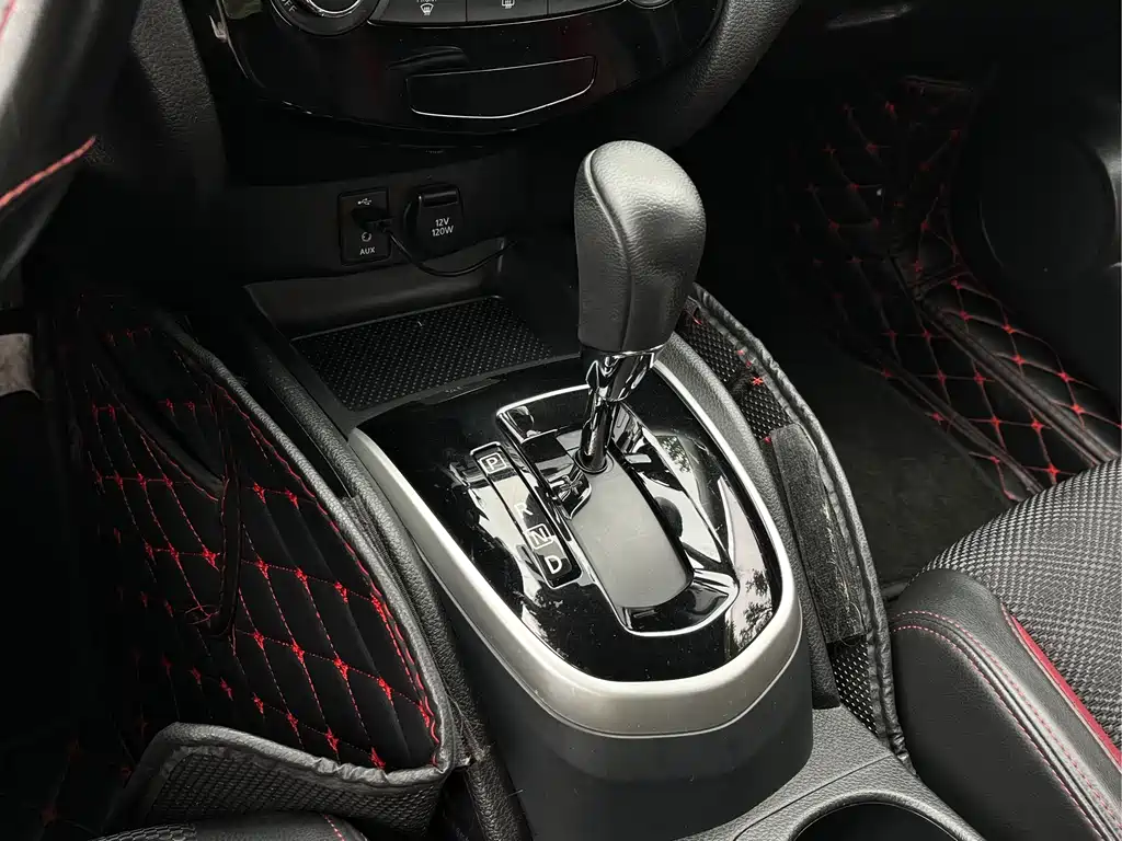 Nissan Qashqai — миниатюра 10