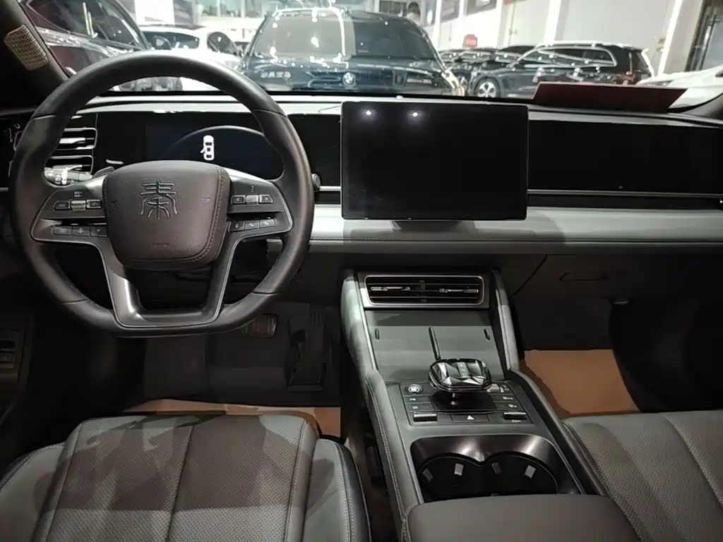 BYD Qin L — миниатюра 10