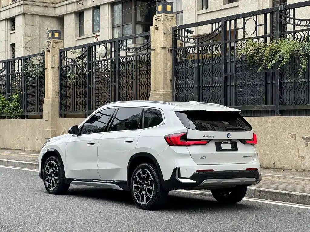 BMW X1 — миниатюра 3