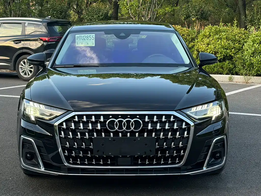Audi A8 — миниатюра 2
