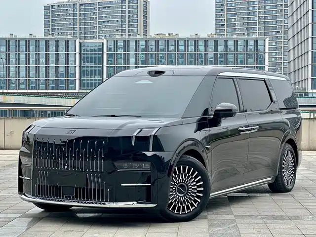 ZEEKR EXTREME KRYPTON 009 2025