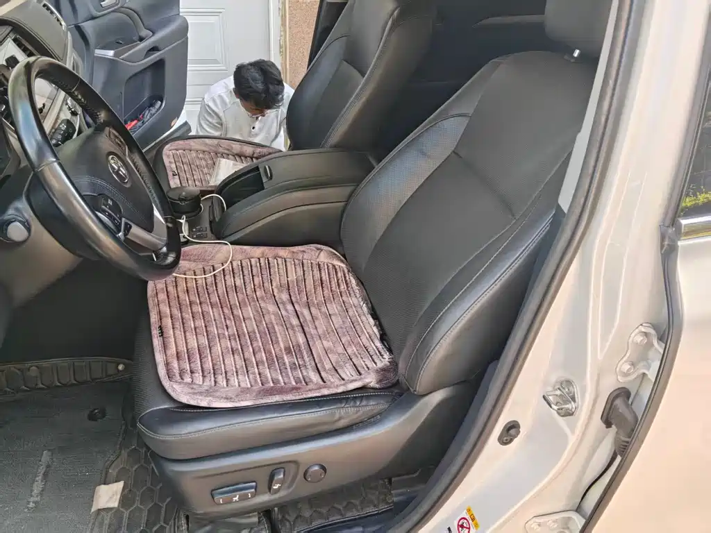 Toyota Highlander — миниатюра 8
