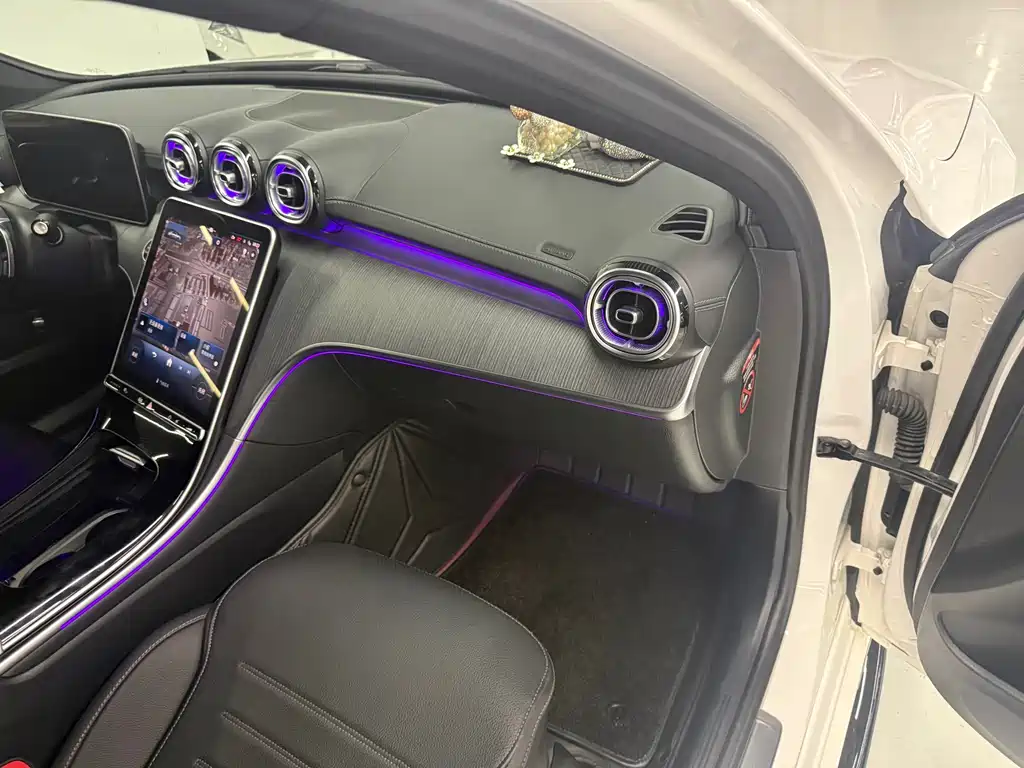 Mercedes-Benz C-Class C 2023 C 260 L Sport