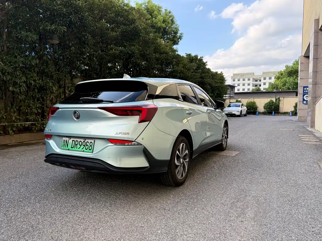 Buick Velite 6 — миниатюра 7