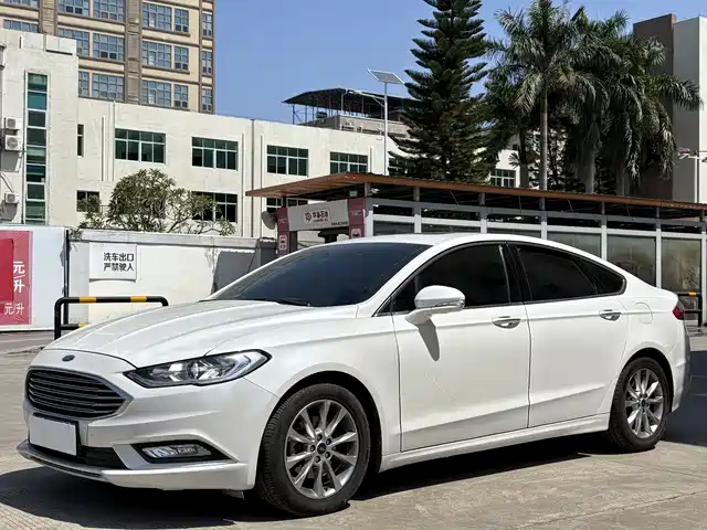 ford mondeo