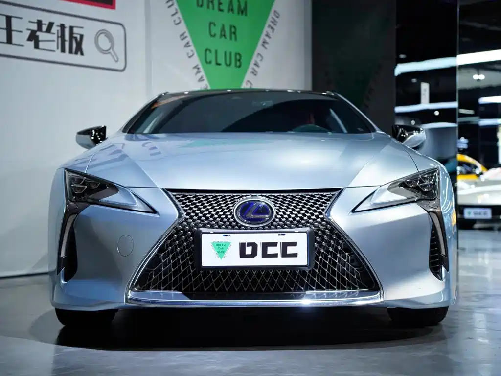 Lexus LC — миниатюра 2