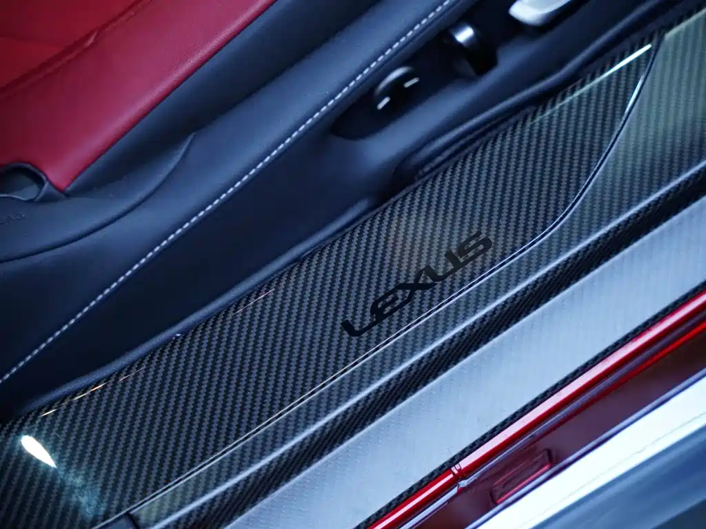 Lexus LC — миниатюра 47