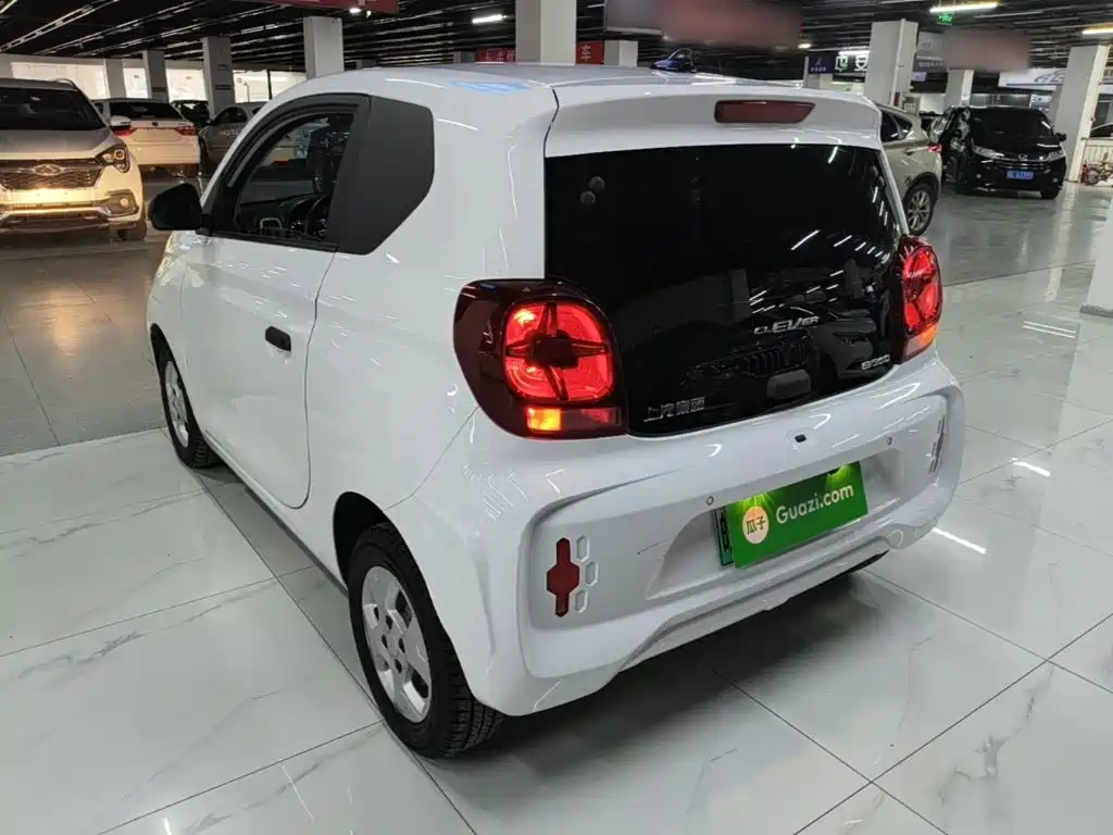 Roewe Clever — миниатюра 5