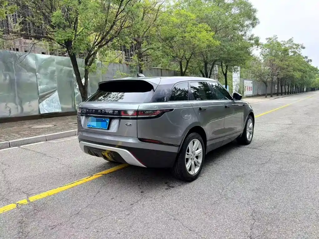 Land Rover Velar — миниатюра 9