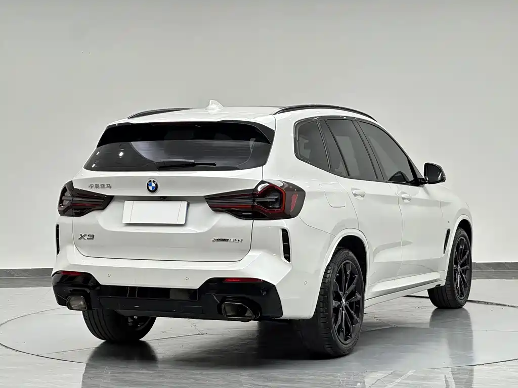 BMW X3 — миниатюра 8