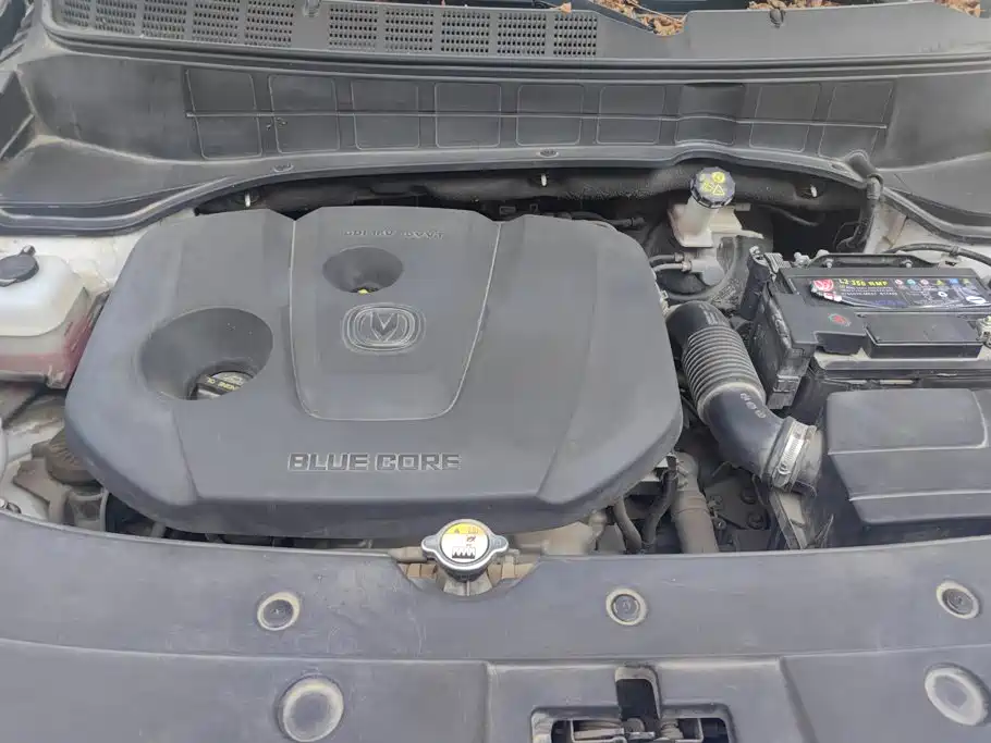 Changan CS35PLUS — миниатюра 10
