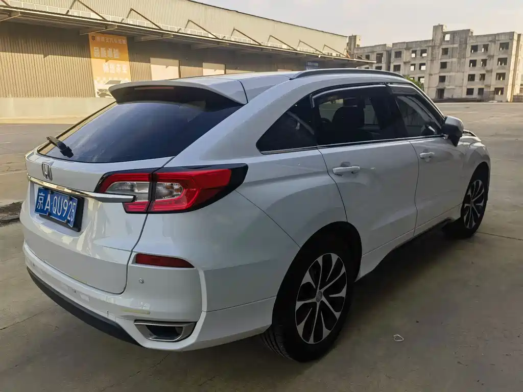 Honda Avancier — миниатюра 4