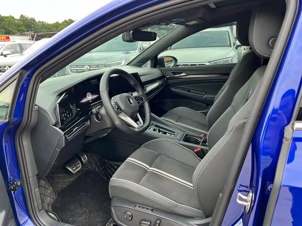 Volkswagen Golf 2021 280TSI DSG R-Line
