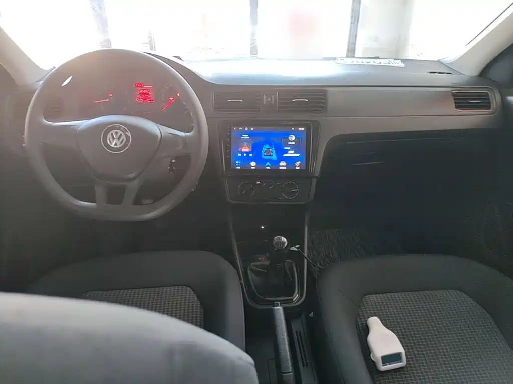 Volkswagen Santana — миниатюра 10