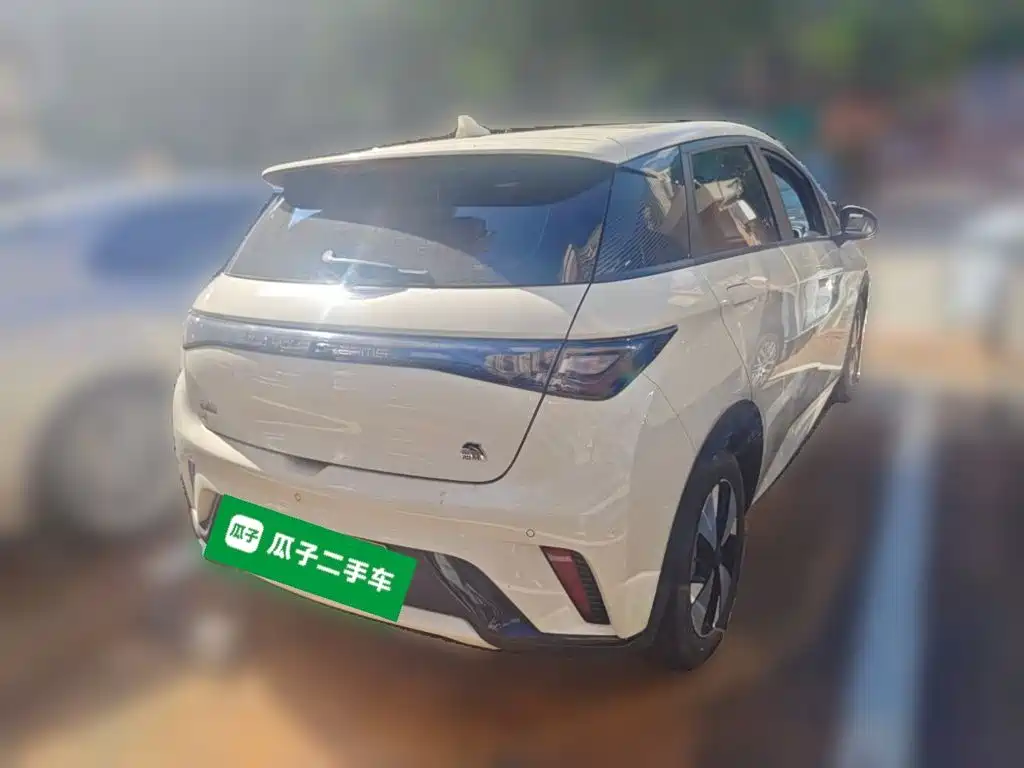 BYD Dolphin — миниатюра 6