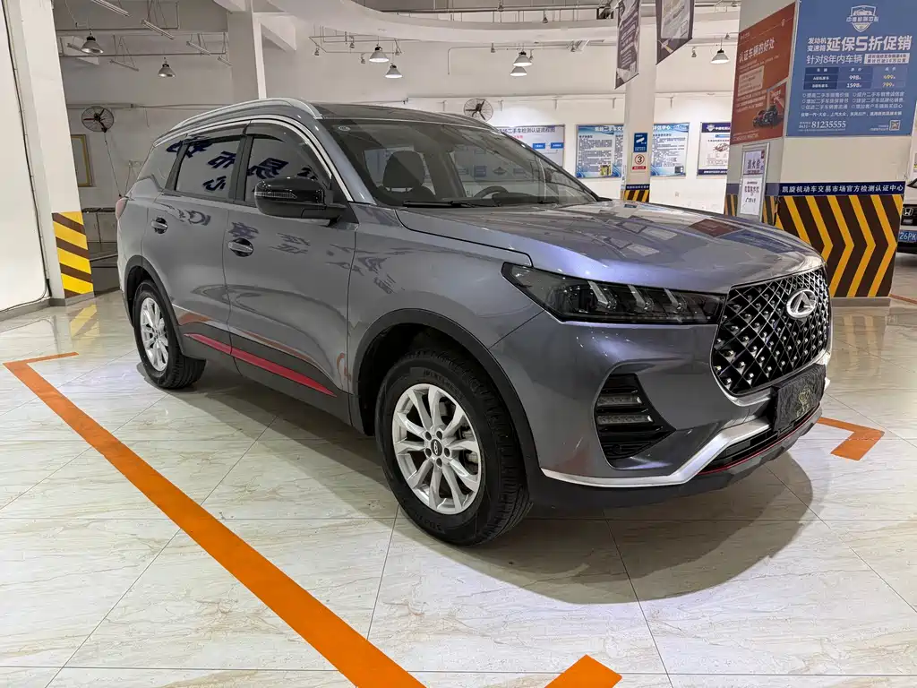 Chery Tiggo 7 — миниатюра 3