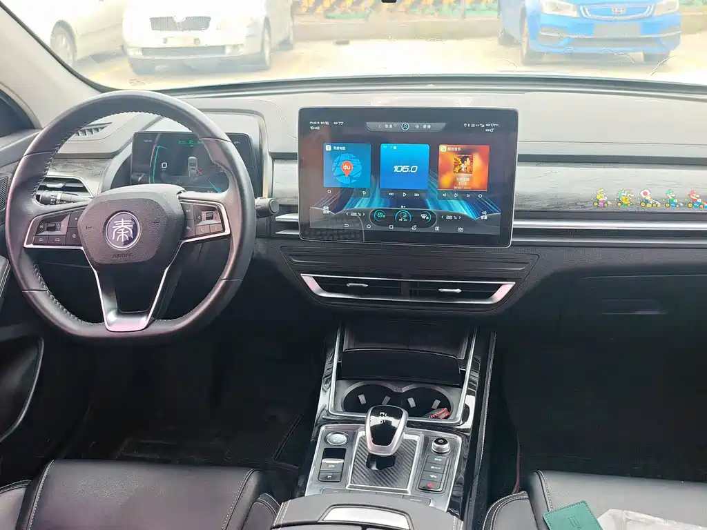 BYD Qin Pro NEV — миниатюра 9