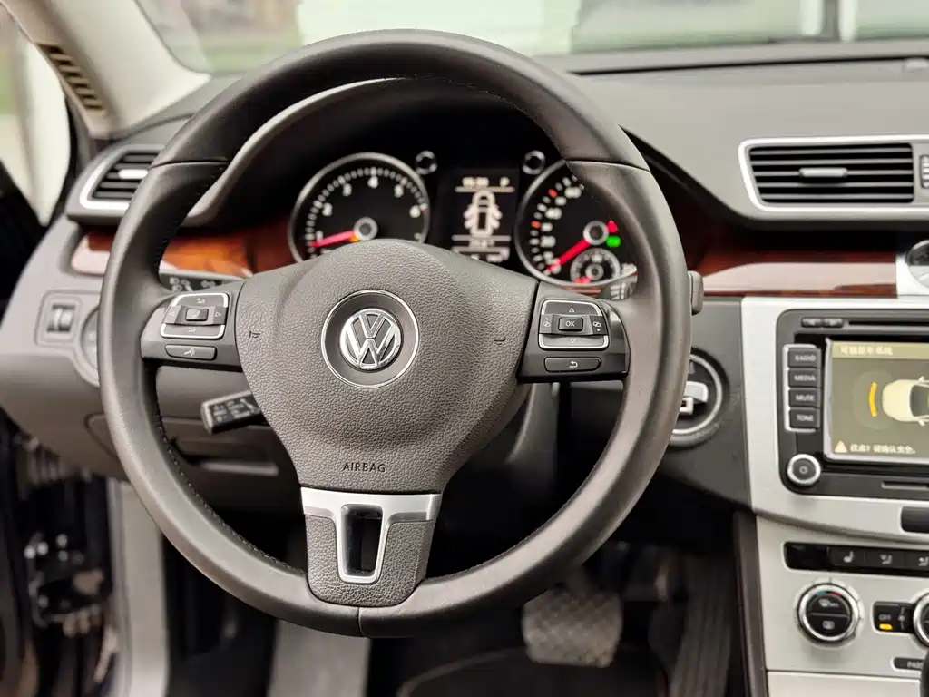 Volkswagen Magotan (Import) — миниатюра 9