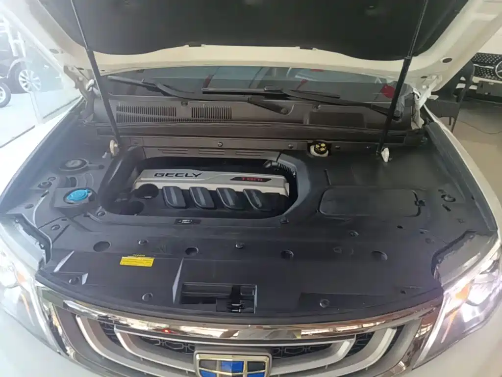 Geely Boyue — миниатюра 20