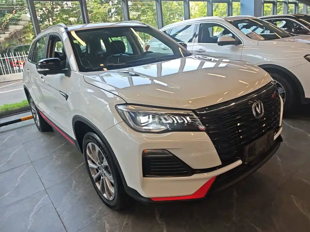 Changan CS75 — миниатюра 4