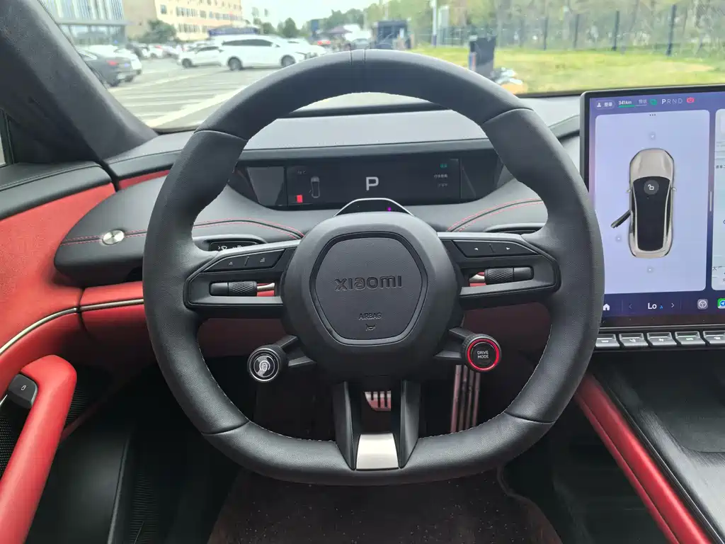 Xiaomi SU7 — миниатюра 7