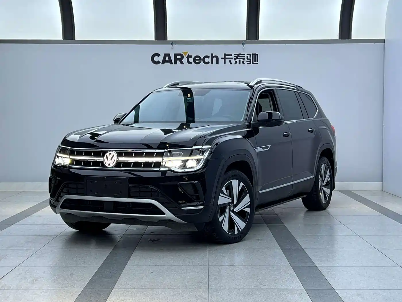 途昂 2023款 380TSI 四驱尊崇豪华版 2023
